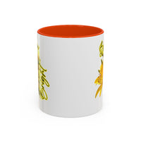 Thumbnail for Floral Coffee Mug - 
