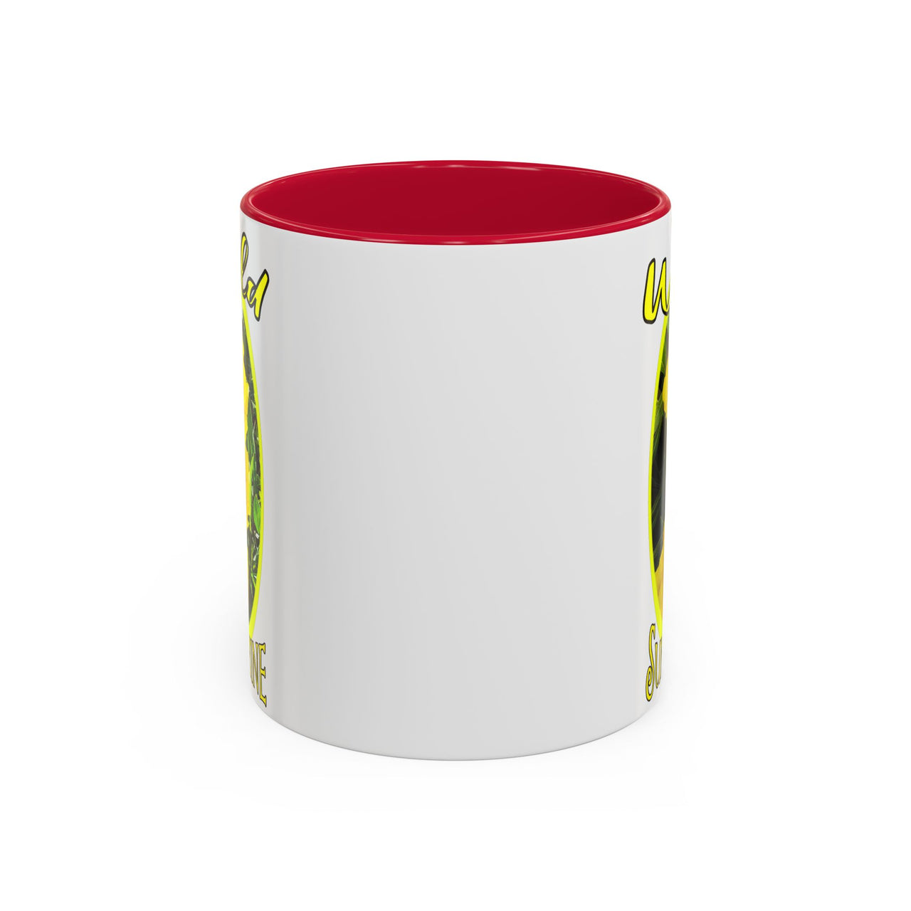 Floral Coffee Mugs – Yellow Primrose Coffee Cup, Perfect for Coffee Lovers, Gifts, Home Decor, and Celebrations