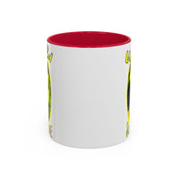 Thumbnail for Floral Coffee Mugs – Yellow Primrose Coffee Cup, Perfect for Coffee Lovers, Gifts, Home Decor, and Celebrations