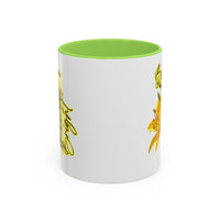 Thumbnail for Floral Coffee Mug - 