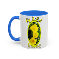 Thumbnail for Floral Coffee Mugs – Yellow Primrose Coffee Cup, Perfect for Coffee Lovers, Gifts, Home Decor, and Celebrations