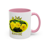 Thumbnail for Floral Coffee Mugs – Brighten Your Day with the Yellow Primrose, Perfect for Coffee Lovers, Gifts, Home Decor, and Celebrations