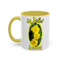 Thumbnail for Floral Coffee Mugs – Yellow Primrose Coffee Cup, Perfect for Coffee Lovers, Gifts, Home Decor, and Celebrations