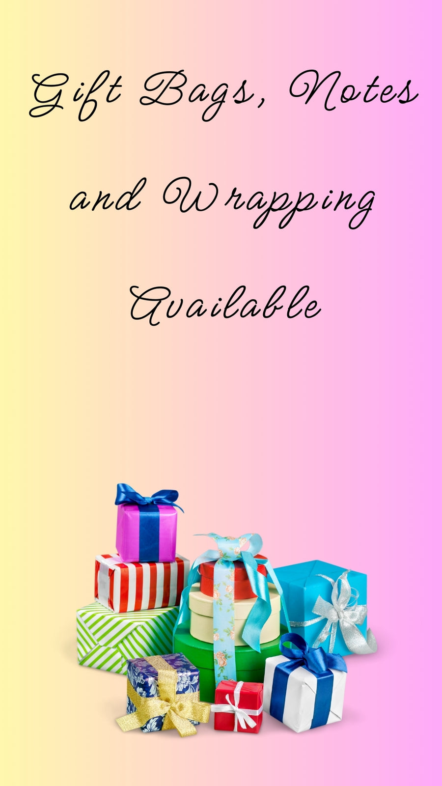 a pile of presents sitting next to each other