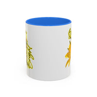Thumbnail for Floral Coffee Mug - 