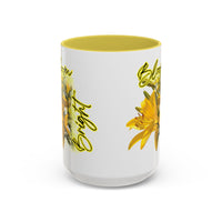 Thumbnail for Floral Coffee Mug - 