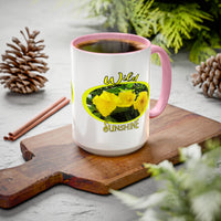 Thumbnail for Floral Coffee Mugs – Brighten Your Day with the Yellow Primrose, Perfect for Coffee Lovers, Gifts, Home Decor, and Celebrations