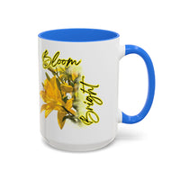 Thumbnail for Floral Coffee Mug - 