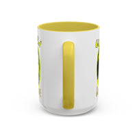 Thumbnail for Floral Coffee Mugs – Yellow Primrose Coffee Cup, Perfect for Coffee Lovers, Gifts, Home Decor, and Celebrations