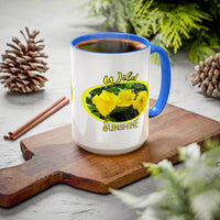 Thumbnail for Floral Coffee Mugs – Brighten Your Day with the Yellow Primrose, Perfect for Coffee Lovers, Gifts, Home Decor, and Celebrations