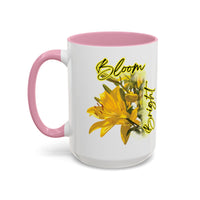 Thumbnail for Floral Coffee Mug - 