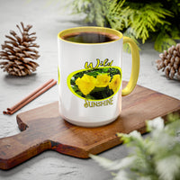 Thumbnail for Floral Coffee Mugs – Brighten Your Day with the Yellow Primrose, Perfect for Coffee Lovers, Gifts, Home Decor, and Celebrations