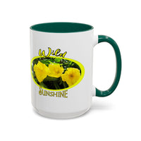 Thumbnail for Floral Coffee Mugs – Brighten Your Day with the Yellow Primrose, Perfect for Coffee Lovers, Gifts, Home Decor, and Celebrations