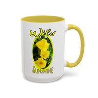 Thumbnail for Floral Coffee Mugs – Yellow Primrose Coffee Cup, Perfect for Coffee Lovers, Gifts, Home Decor, and Celebrations