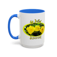 Thumbnail for Floral Coffee Mugs – Brighten Your Day with the Yellow Primrose, Perfect for Coffee Lovers, Gifts, Home Decor, and Celebrations