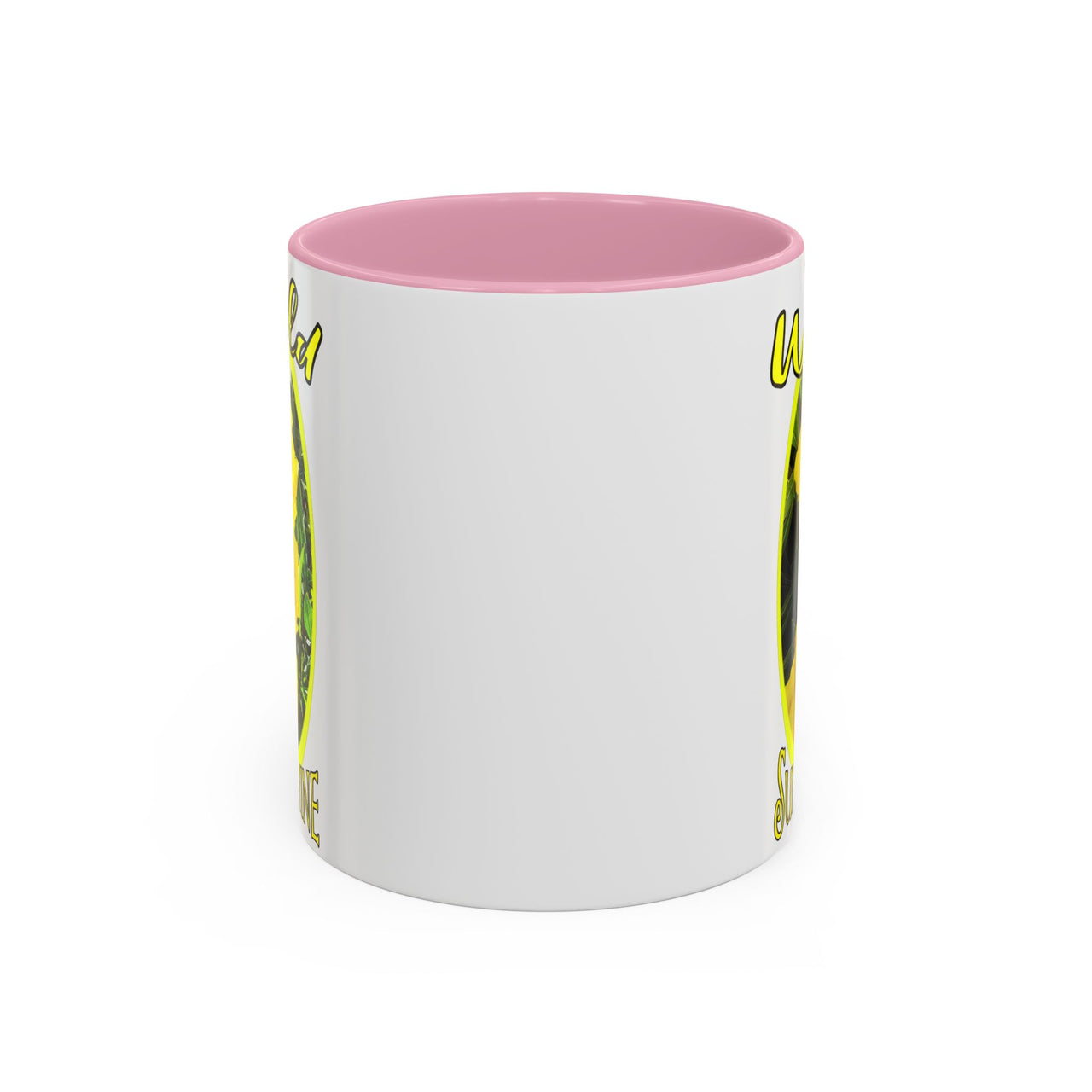 Floral Coffee Mugs – Yellow Primrose Coffee Cup, Perfect for Coffee Lovers, Gifts, Home Decor, and Celebrations