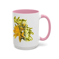 Thumbnail for Floral Coffee Mug - 
