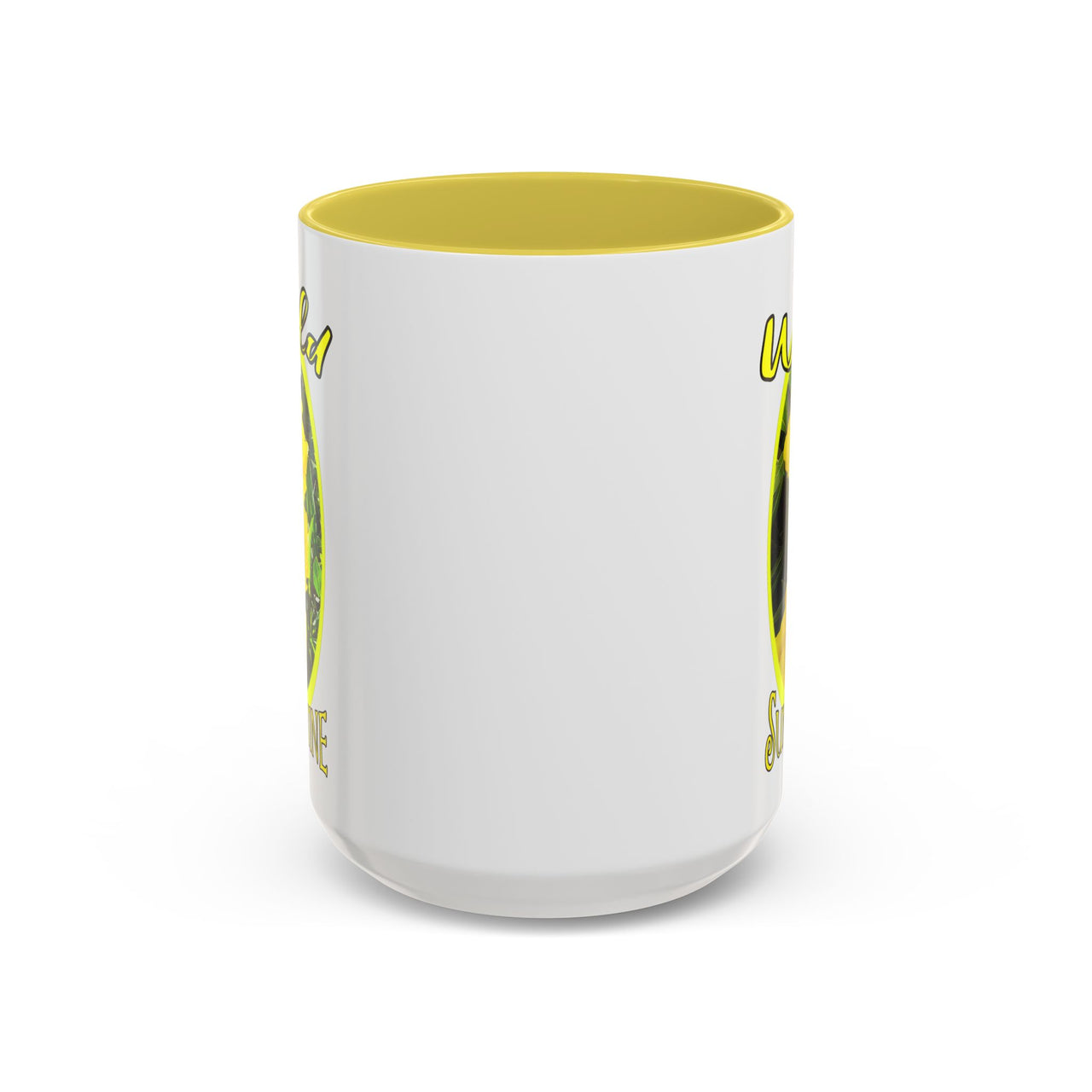 Floral Coffee Mugs – Yellow Primrose Coffee Cup, Perfect for Coffee Lovers, Gifts, Home Decor, and Celebrations