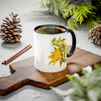Thumbnail for Floral Coffee Mug - 