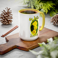Thumbnail for Floral Coffee Mugs – Yellow Primrose Coffee Cup, Perfect for Coffee Lovers, Gifts, Home Decor, and Celebrations