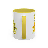Thumbnail for Floral Coffee Mug - 