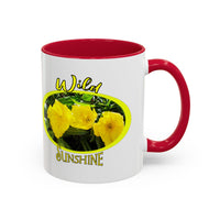 Thumbnail for Floral Coffee Mugs – Brighten Your Day with the Yellow Primrose, Perfect for Coffee Lovers, Gifts, Home Decor, and Celebrations