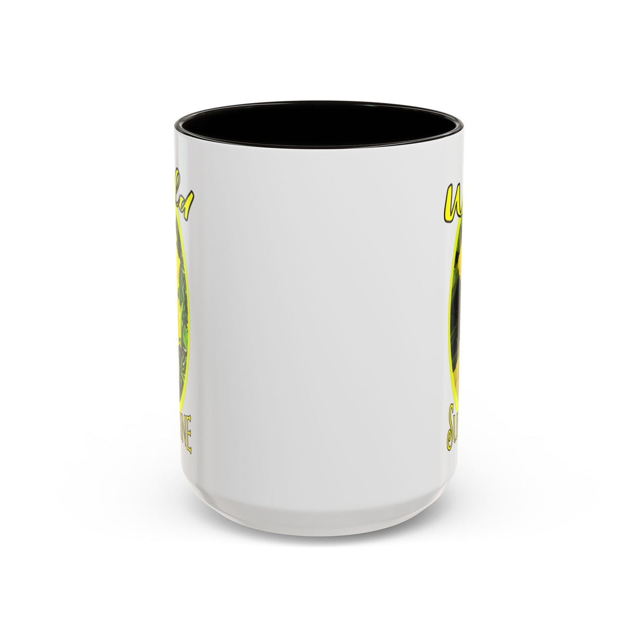 Floral Coffee Mugs – Yellow Primrose Coffee Cup, Perfect for Coffee Lovers, Gifts, Home Decor, and Celebrations