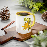Thumbnail for Floral Coffee Mug - 
