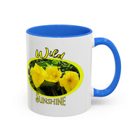 Thumbnail for Floral Coffee Mugs – Brighten Your Day with the Yellow Primrose, Perfect for Coffee Lovers, Gifts, Home Decor, and Celebrations