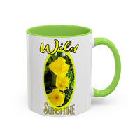 Thumbnail for Floral Coffee Mugs – Yellow Primrose Coffee Cup, Perfect for Coffee Lovers, Gifts, Home Decor, and Celebrations