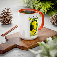 Thumbnail for Floral Coffee Mugs – Yellow Primrose Coffee Cup, Perfect for Coffee Lovers, Gifts, Home Decor, and Celebrations