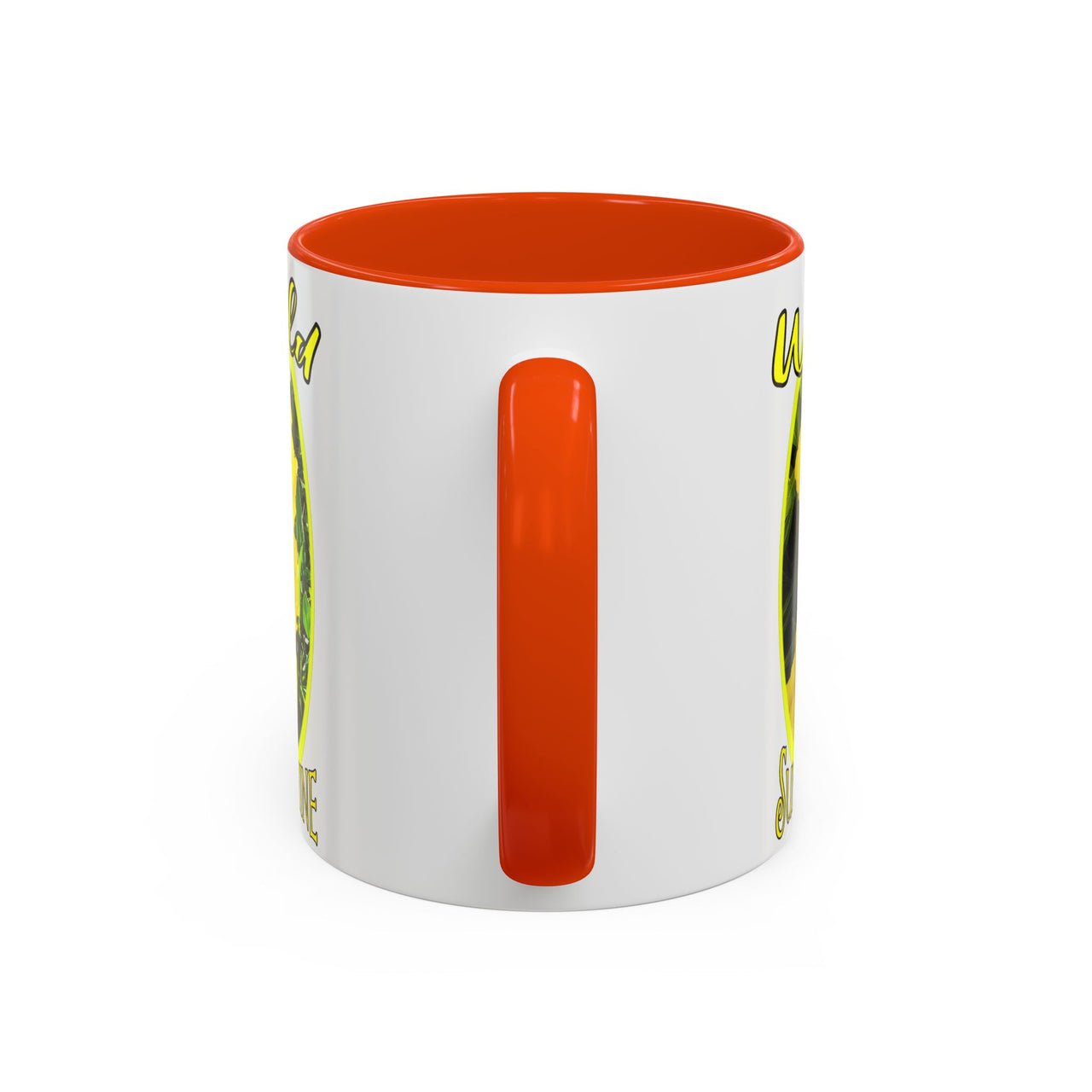 Floral Coffee Mugs – Yellow Primrose Coffee Cup, Perfect for Coffee Lovers, Gifts, Home Decor, and Celebrations