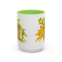 Thumbnail for Floral Coffee Mug - 