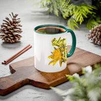 Thumbnail for Floral Coffee Mug - 