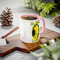 Thumbnail for Floral Coffee Mugs – Yellow Primrose Coffee Cup, Perfect for Coffee Lovers, Gifts, Home Decor, and Celebrations