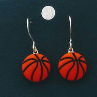 Thumbnail for Basketball earrings
