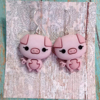 Thumbnail for Pig earrings