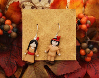 Thumbnail for Thanksgiving earrings