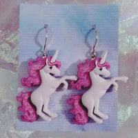 Thumbnail for Unicorn earrings