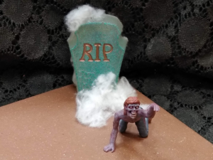 Zombie Drink Coaster