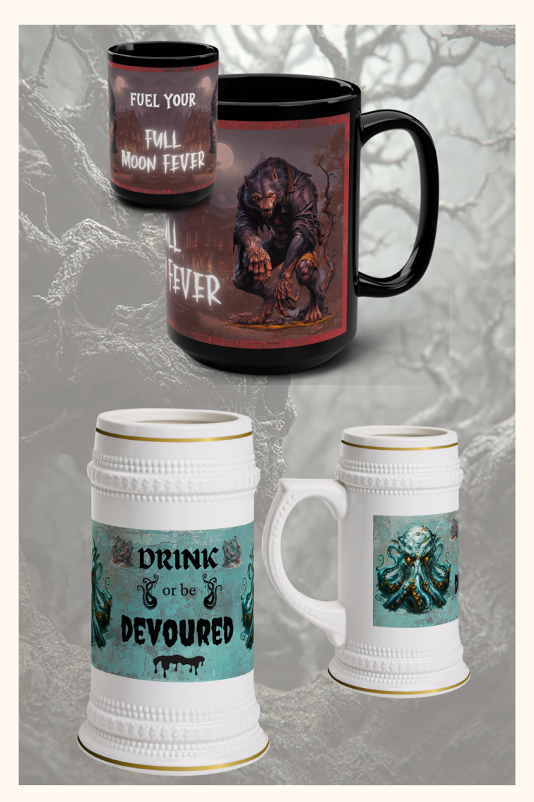 category photos for brockus creations 2 website cabinet of curiosities