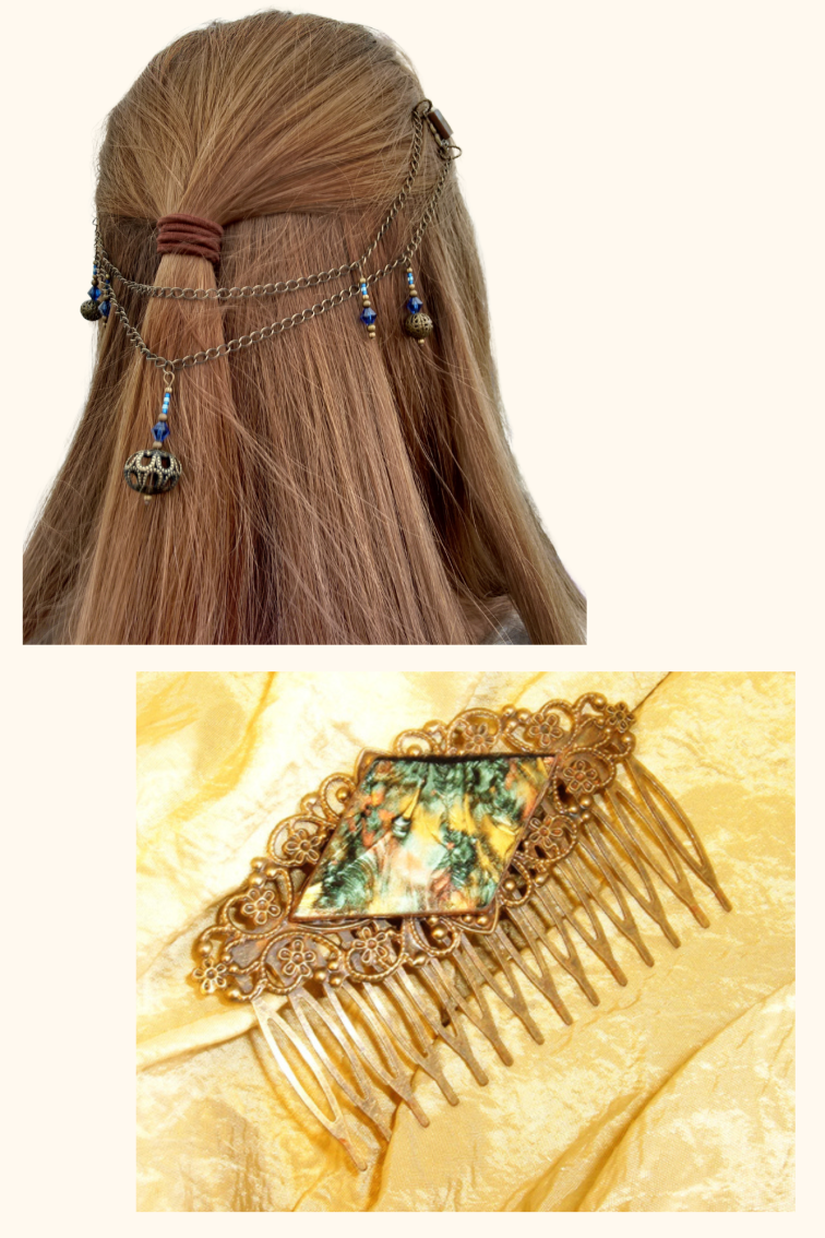 category photos for brockus creations 2 website hair accessories