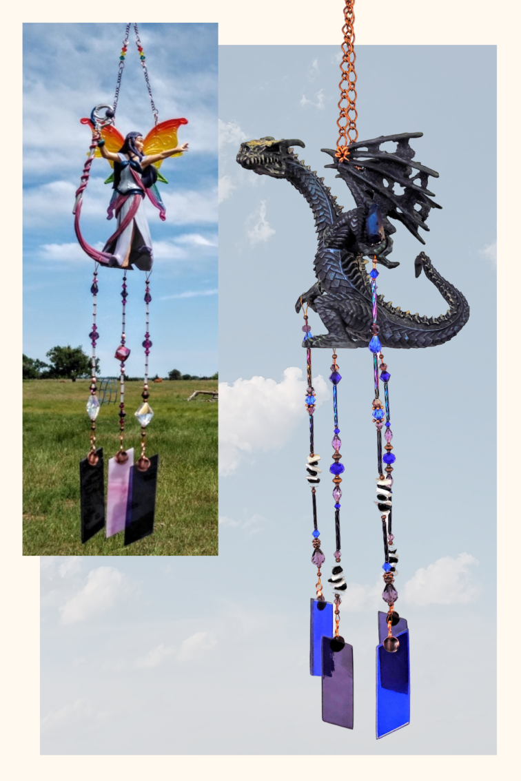category photos for brockus creations 2 website themed wind chimes