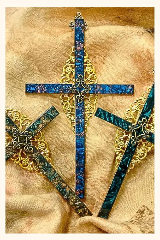 category photos stained glass wall crosses for brockus creations 2 website