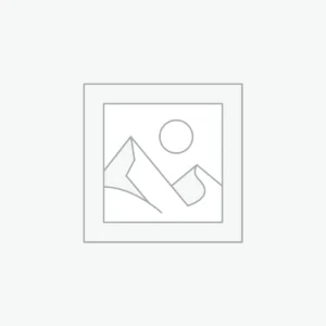 Violet, Turquoise and Copper Van Gogh Stained Glass Large Antiqued Gold Hair Comb